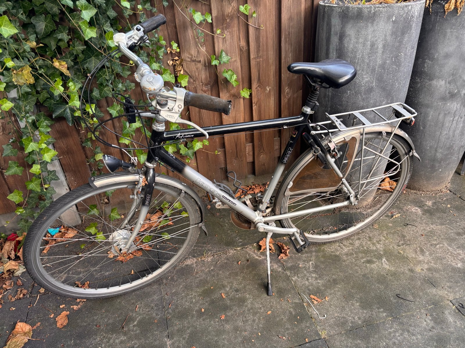 Herenfiets Koga Miyata, Fietsen en Brommers, Ophalen, Gebruikt, Overige merken