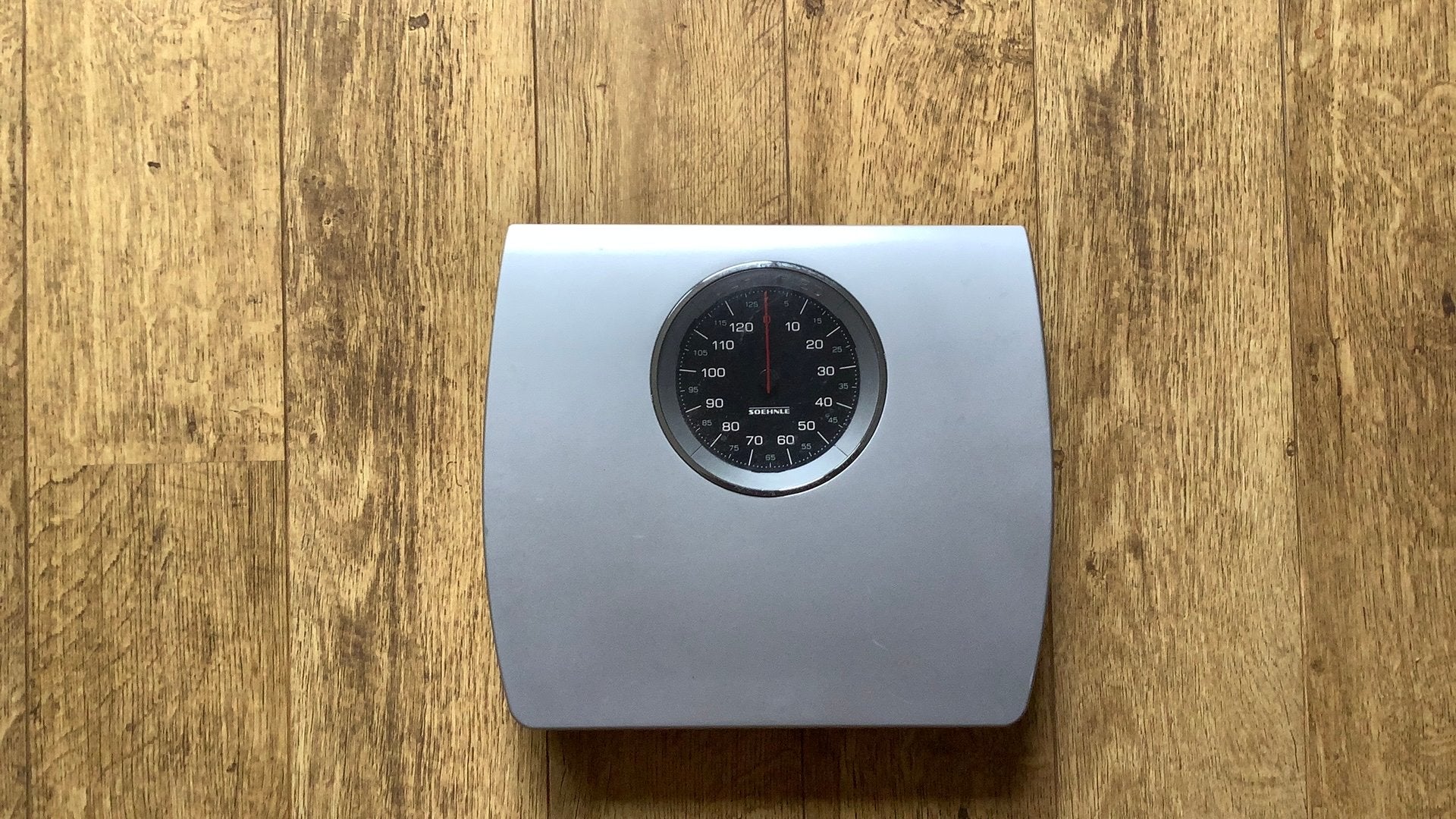 Soehnle analoge weegschaal, Ophalen, Gebruikt, Analoog, 100 kg of meer