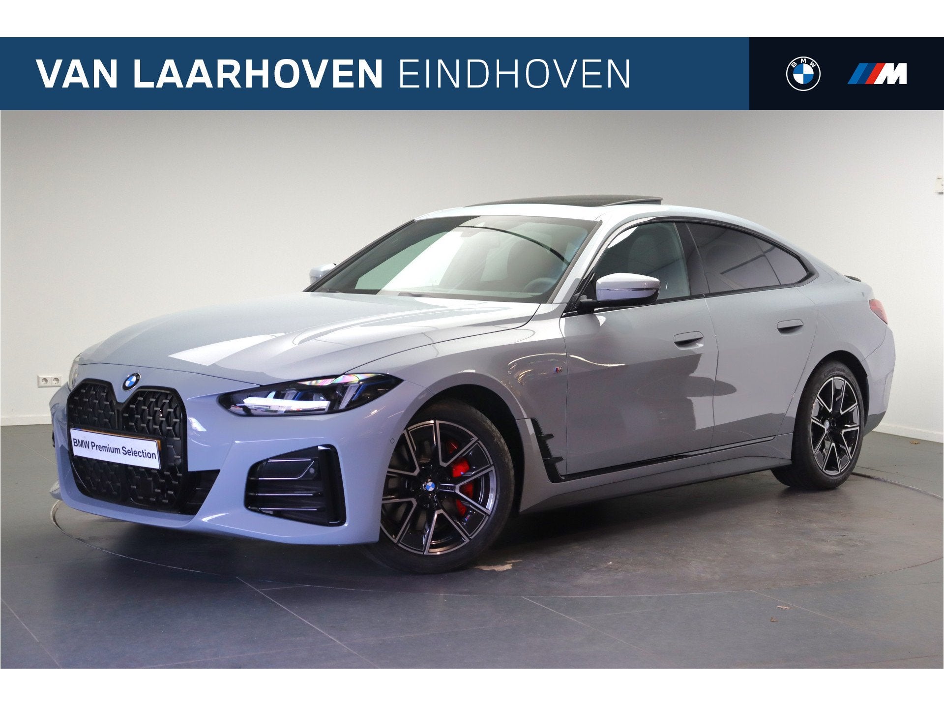 BMW 4 Serie Gran Coupé 430i xDrive M Sport Automaat / Schui