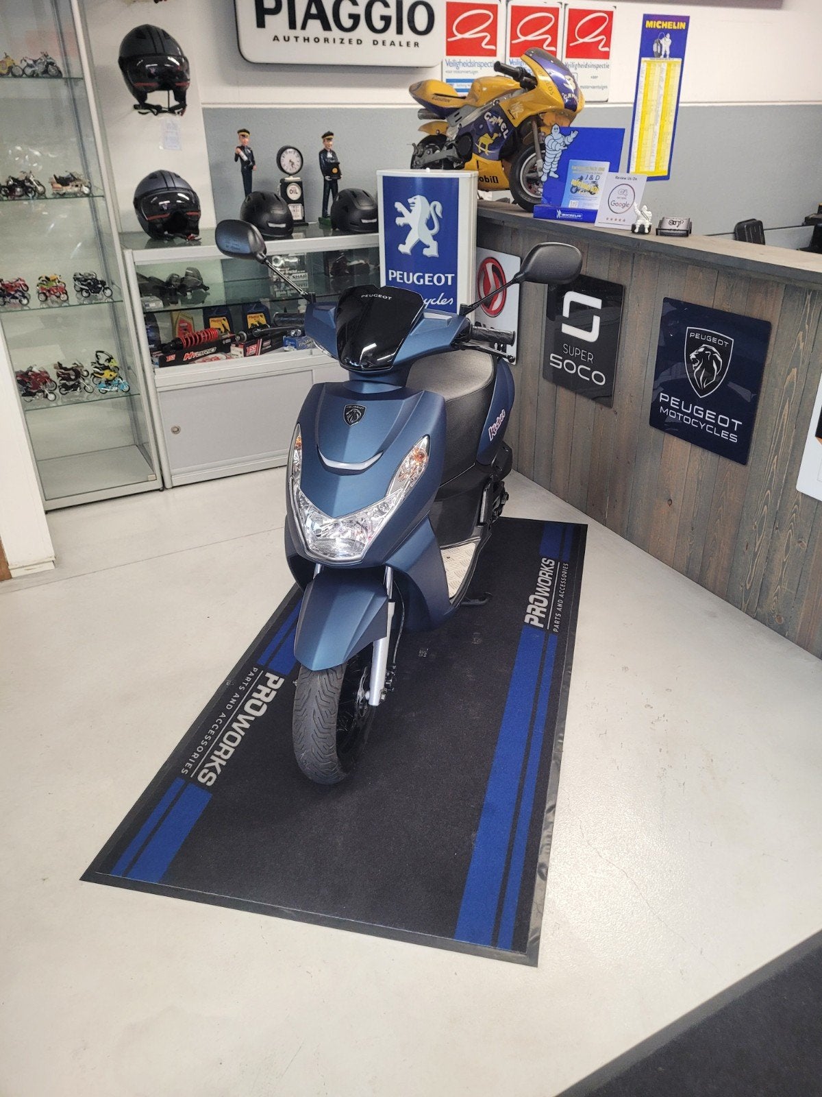 Foto 5 van Peugeot kisbee AANBIEDING!