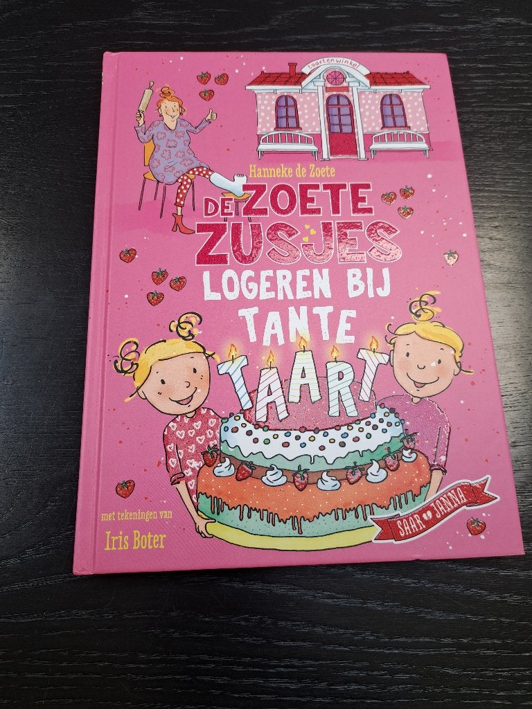 Zoete zusjes, Ophalen, Zo goed als nieuw, Non-fictie