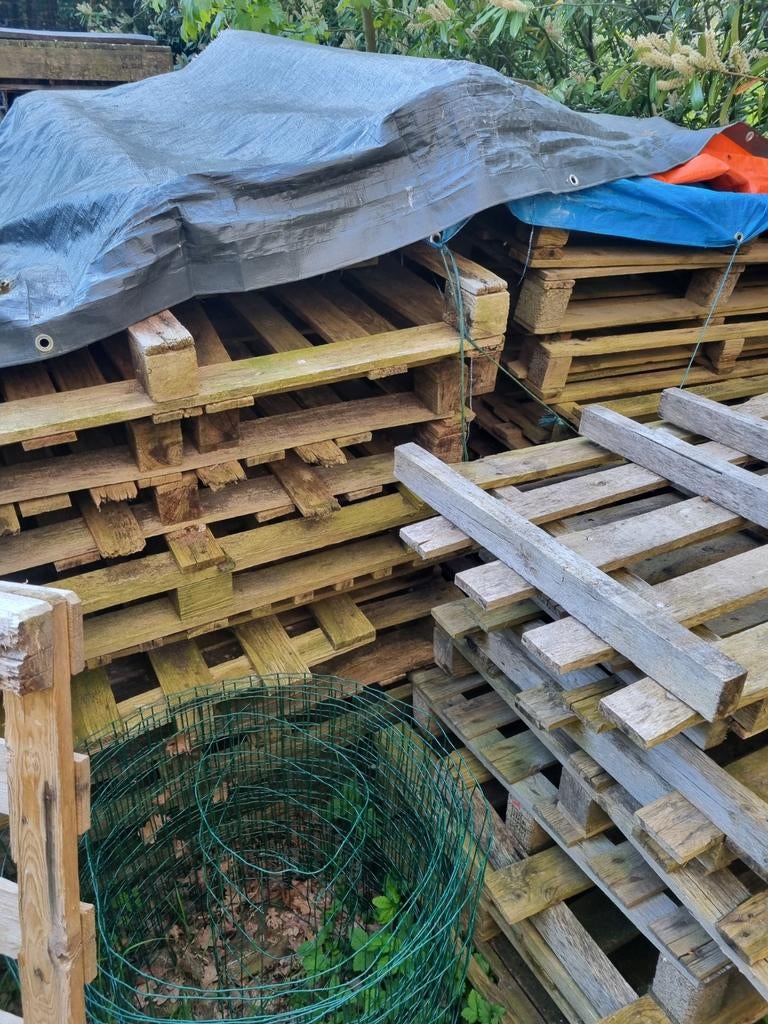 Aanmaak hout  kachelhout, Pellets Alles moet weg!!, Tuin en Terras, Minder dan 3 m³, Ophalen of Verzenden