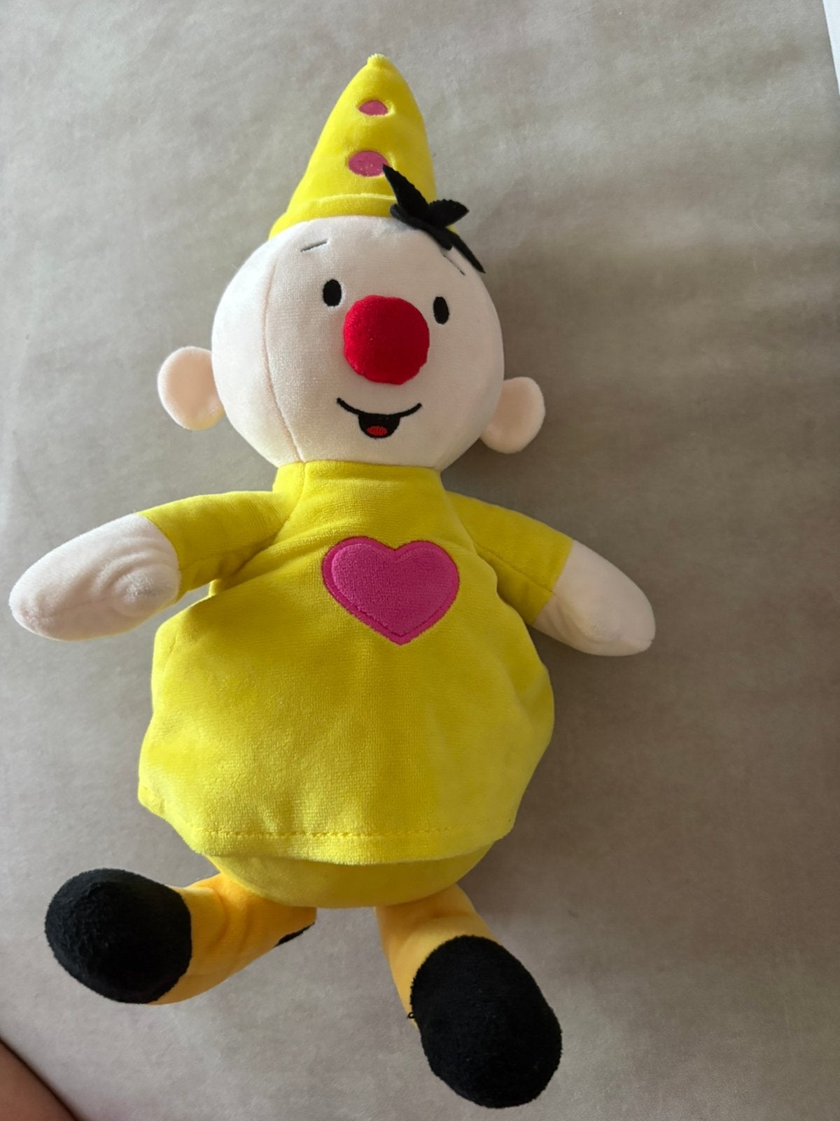 Bumba knuffel nieuw, Ophalen of Verzenden, Zo goed als nieuw, Overige typen