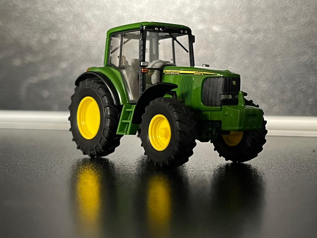 Agri-3649: Tractor John Deere 6920 S [2], Ophalen of Verzenden, Nieuw, Hijskraan, Tractor of Landbouw, Wiking
