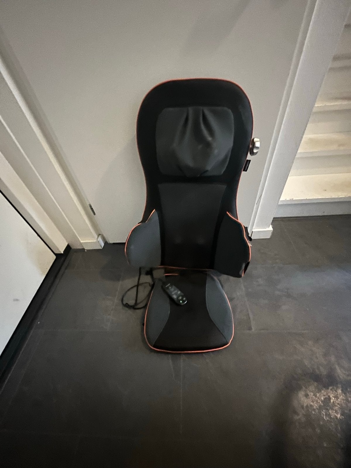 Medisana Massagestoel - Ontspanning voor Thuis, Sport en Fitness, Massageproducten, Ophalen of Verzenden, Gebruikt, Massagestoel of Kussen
