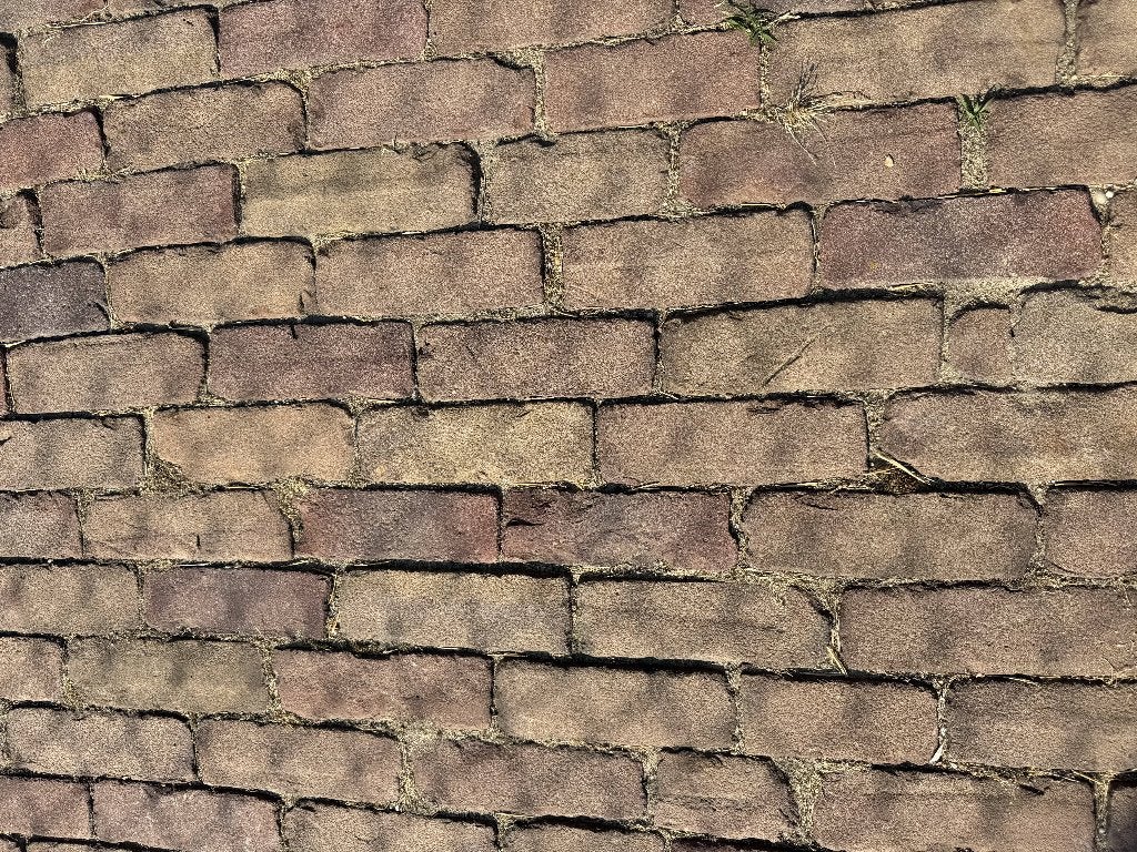 Waaltjes, Ophalen, Overige materialen, Gebruikt, Klinkers