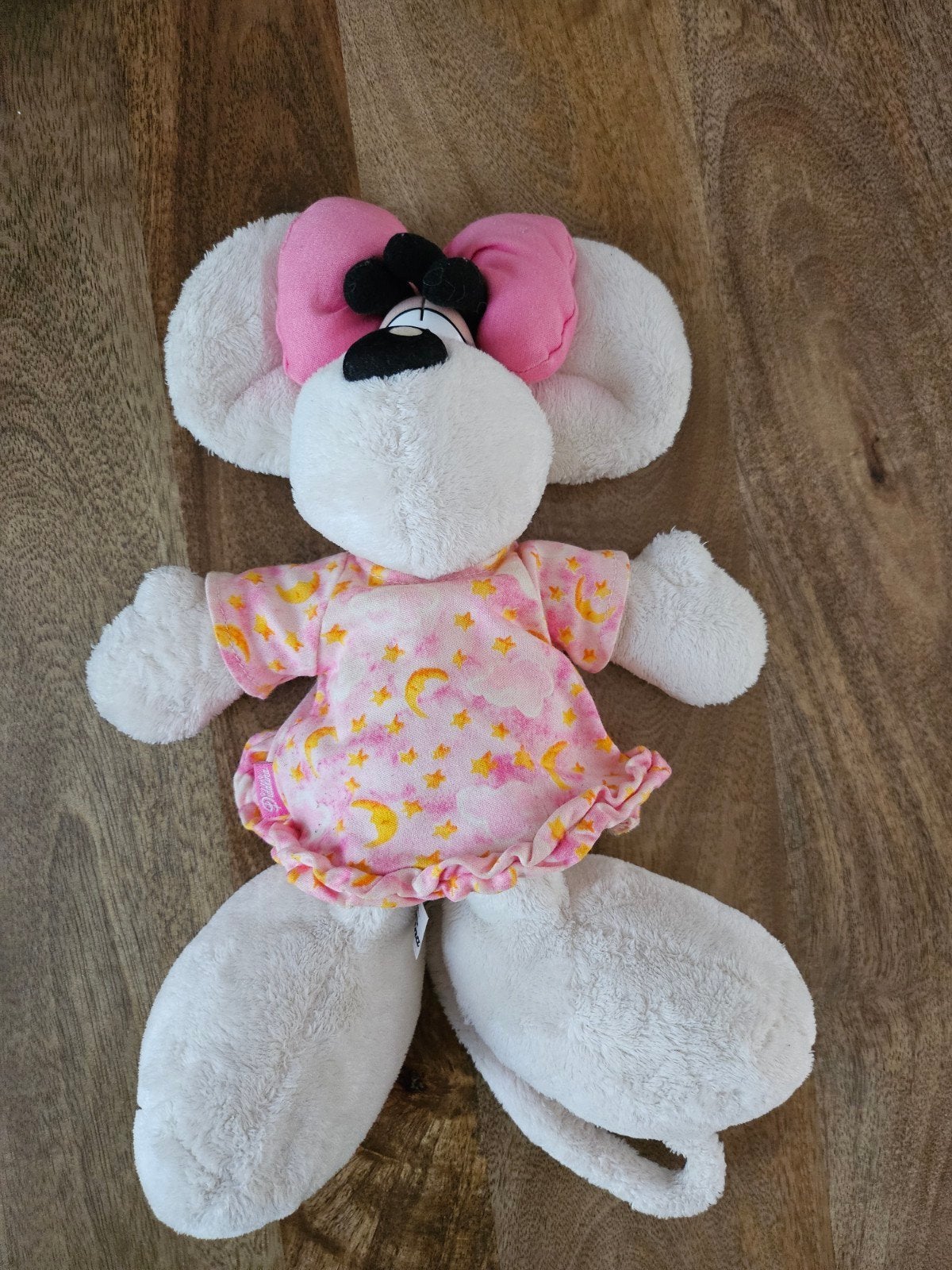 Diddl pop en pennedoos, Ophalen of Verzenden, Diddl, Gebruikt, Knuffel