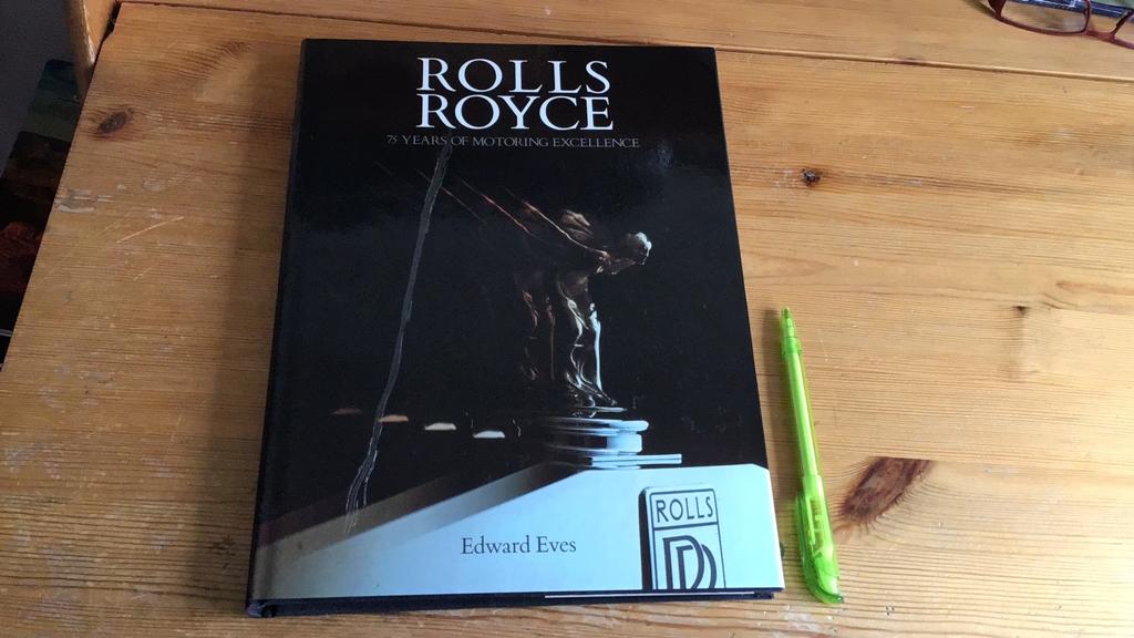 Rolls Royce, Ophalen, Zo goed als nieuw, Overige merken