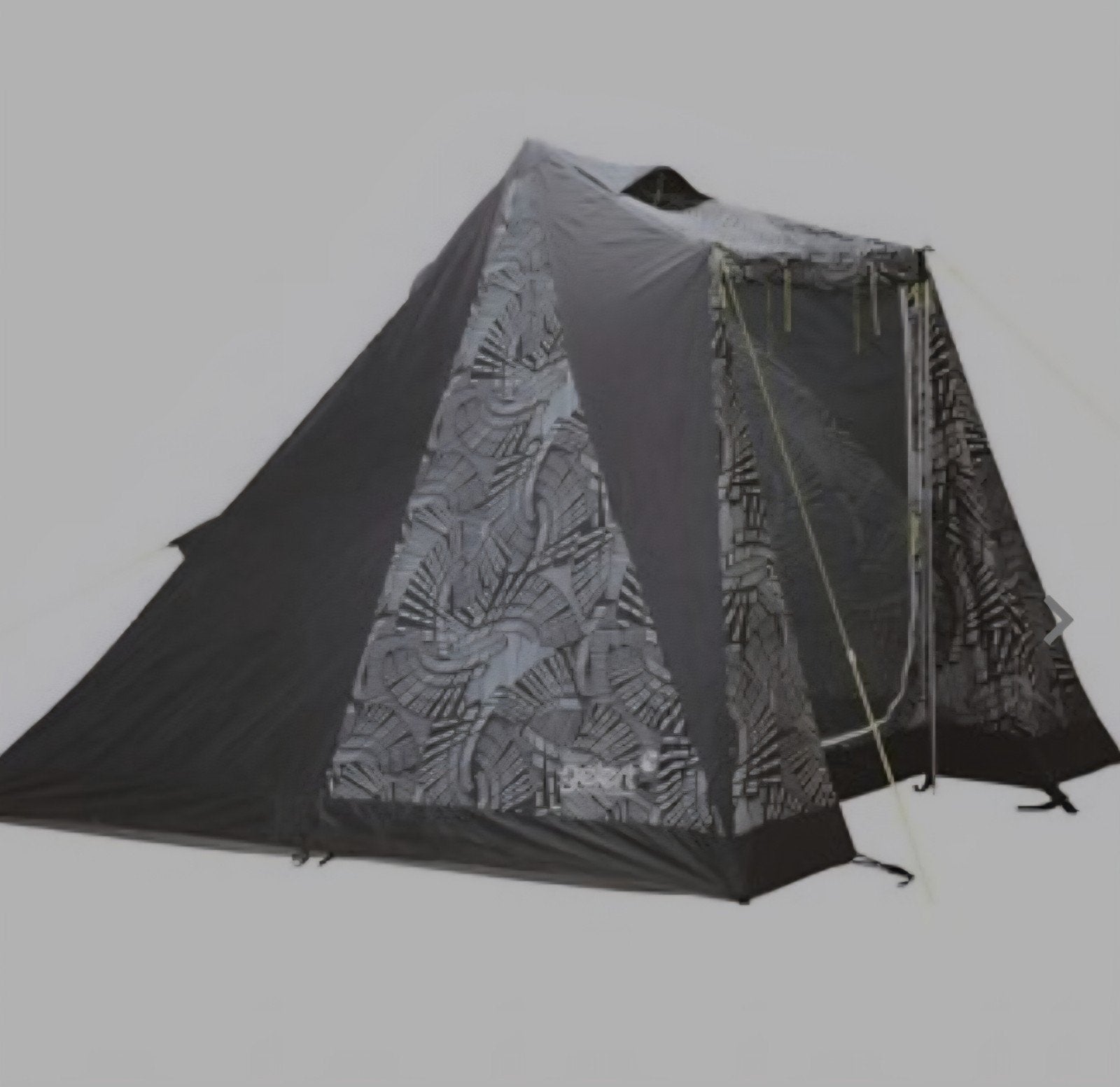 gelert cabana 2 tent, Ophalen, Tot en met 2