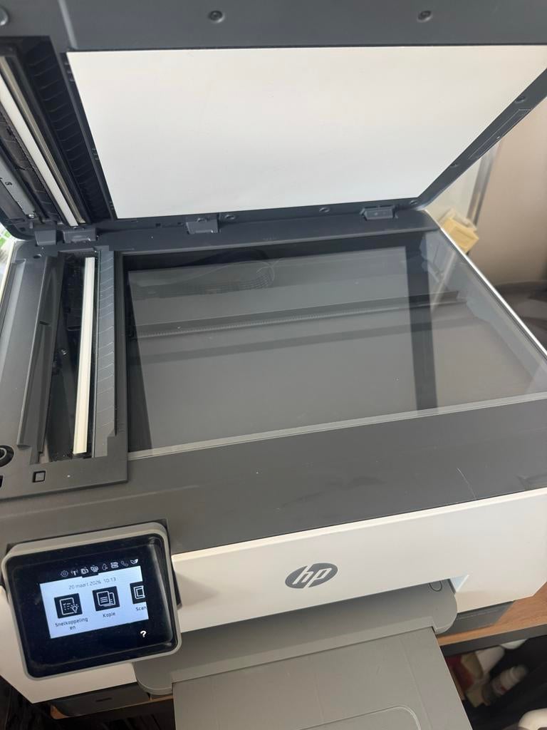 HP Officejet Pro 9020 All-in-One Printer, Computers en Software, Printers, Inkjetprinter, All-in-one, Kleur printen, Ophalen of Verzenden