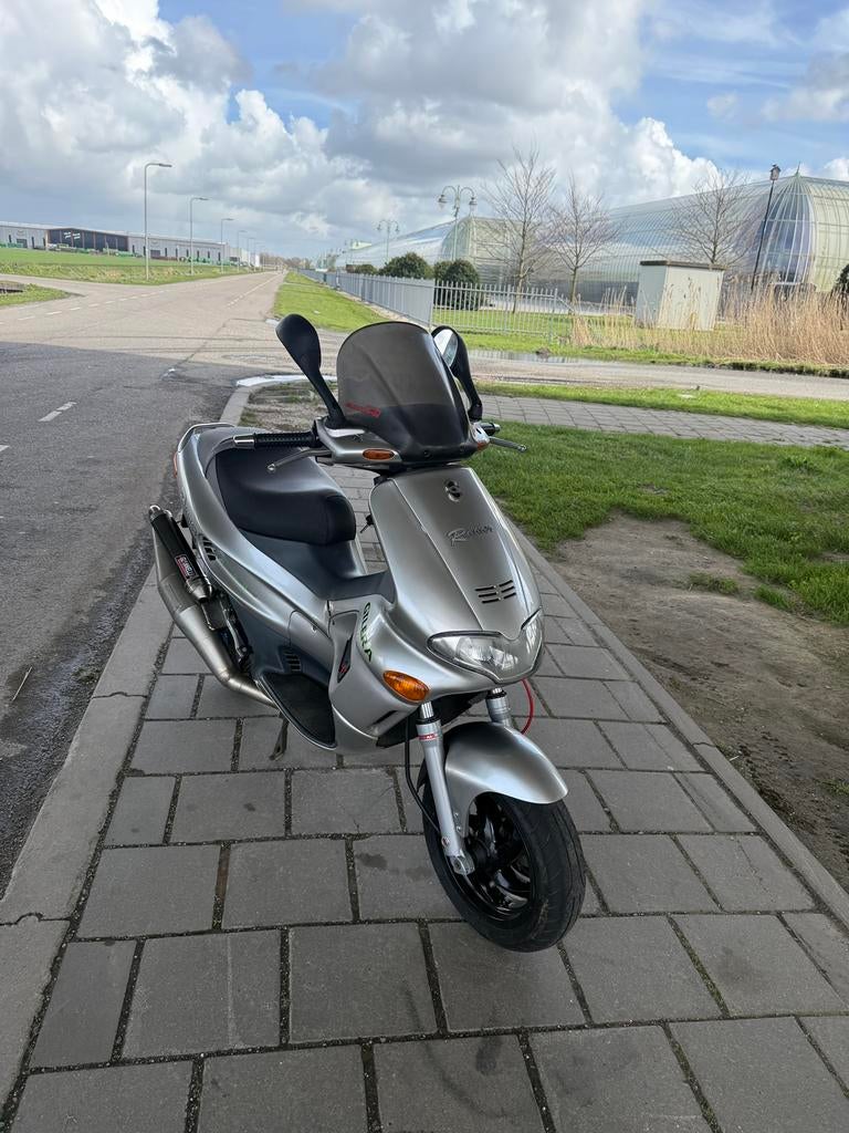 Gilera runner 172cc stage 3 a1, Fietsen en Brommers, Scooters | Kymco, Zo goed als nieuw, Overige modellen, Tweetakt, Ophalen of Verzenden