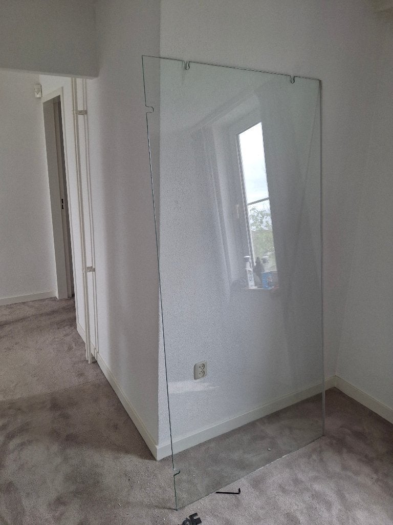 Douche wand, Ophalen, Zo goed als nieuw