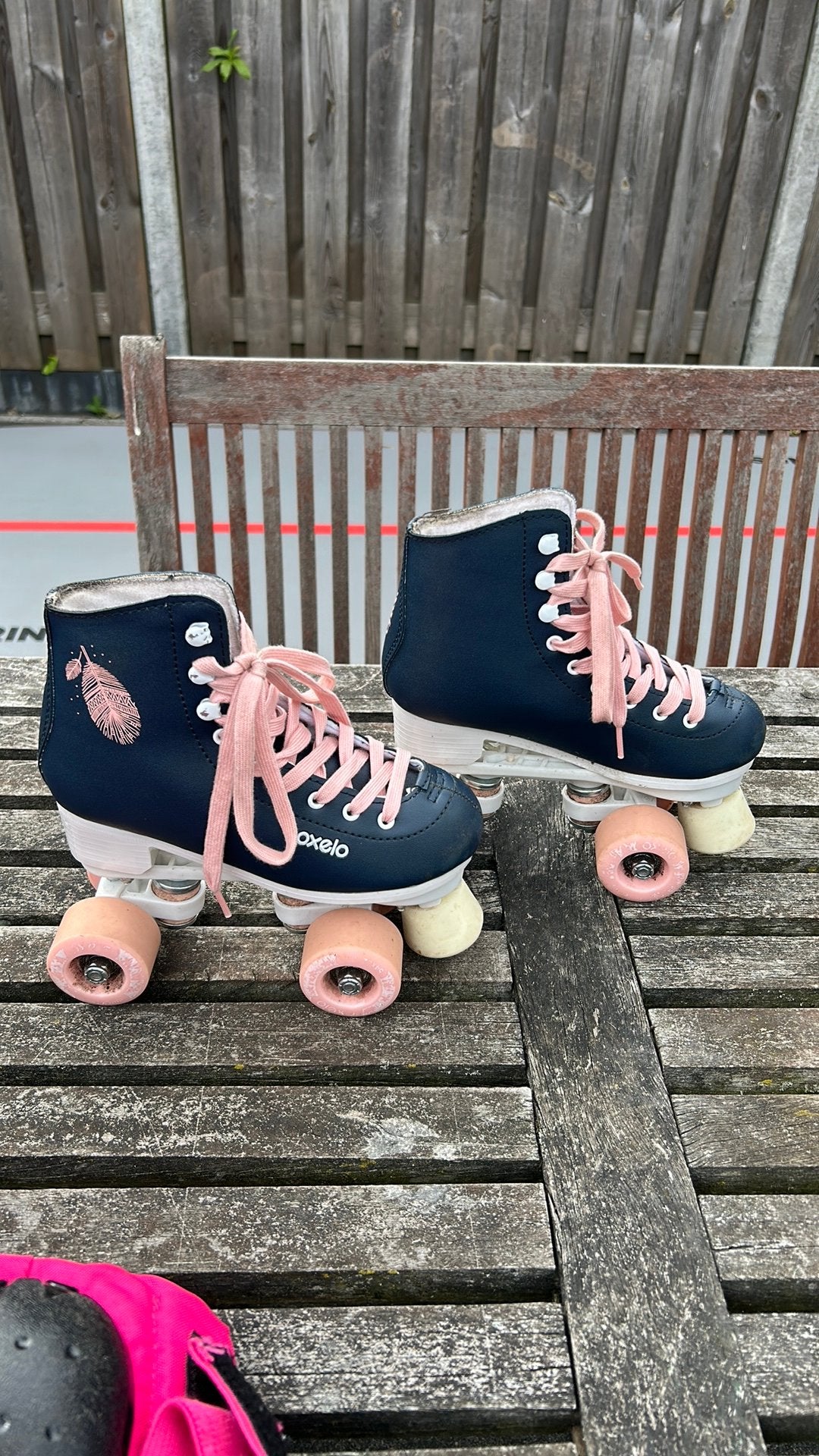 Rolschaatsen maar 34, Ophalen, Gebruikt, Kinderen