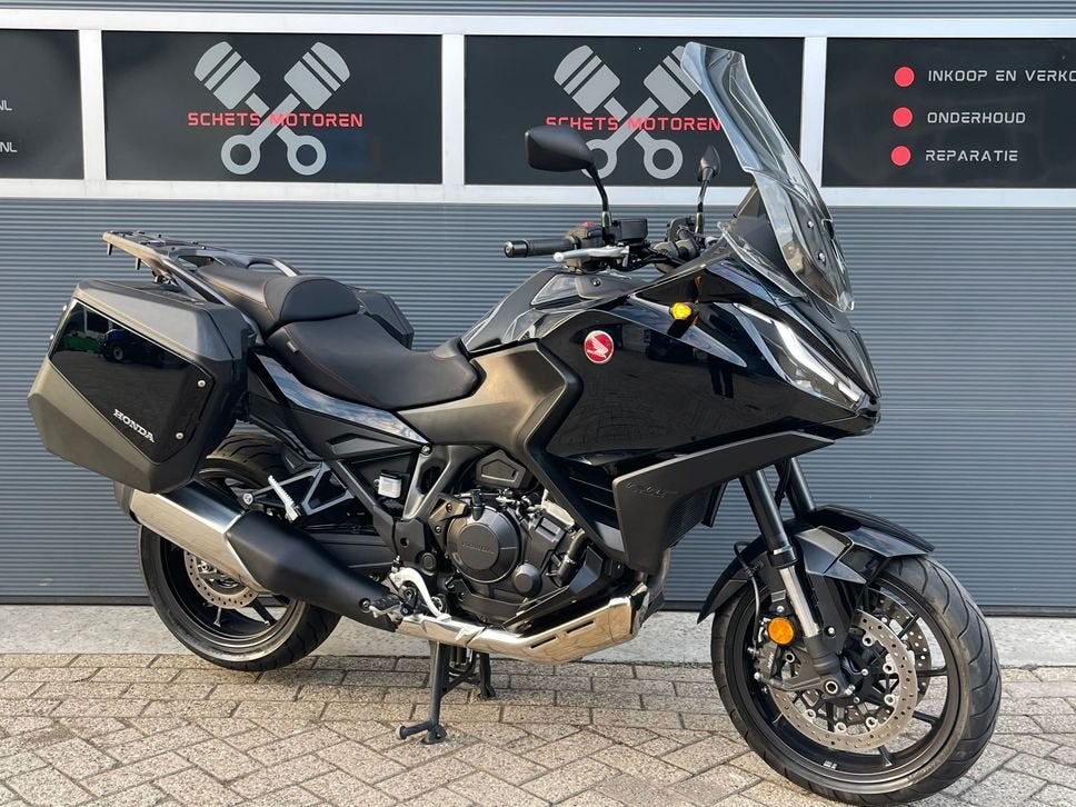 HONDA NT 1100 2022 | Quickshift, Comfort seat | Super staat, 2 cilinders, HONDA, Motorrijbewijs A, Bedrijf