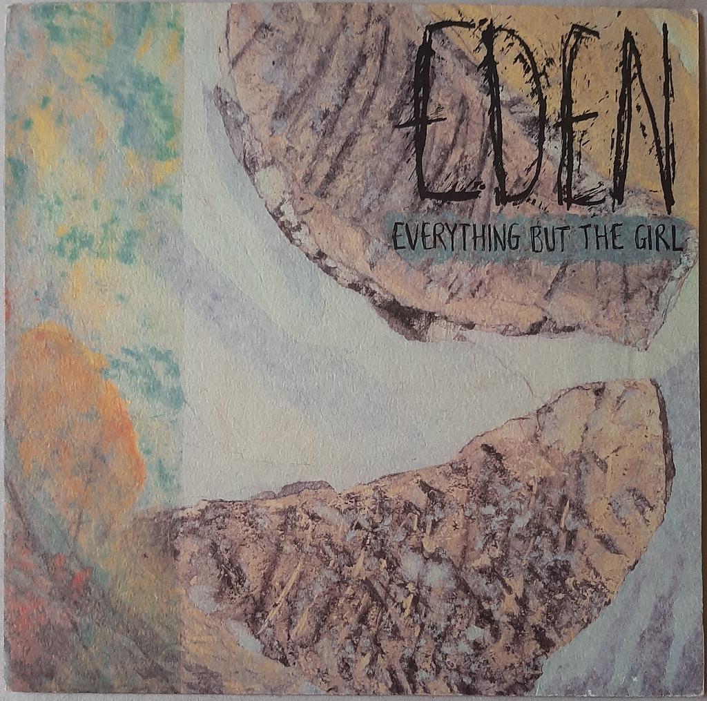 Eden - Everything but the girl, Ophalen of Verzenden, Zo goed als nieuw, 12 inch, Poprock