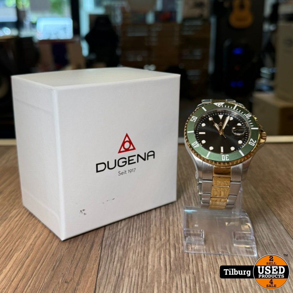 Dugena 4461074/M Staalgoud Herenhorloge | Nette staat met ga, Seiko, Gebruikt, Support@seiko.com, 5-11, Akasaka 2-chome
Minato-ku, Tokyo 107-0052
Japan