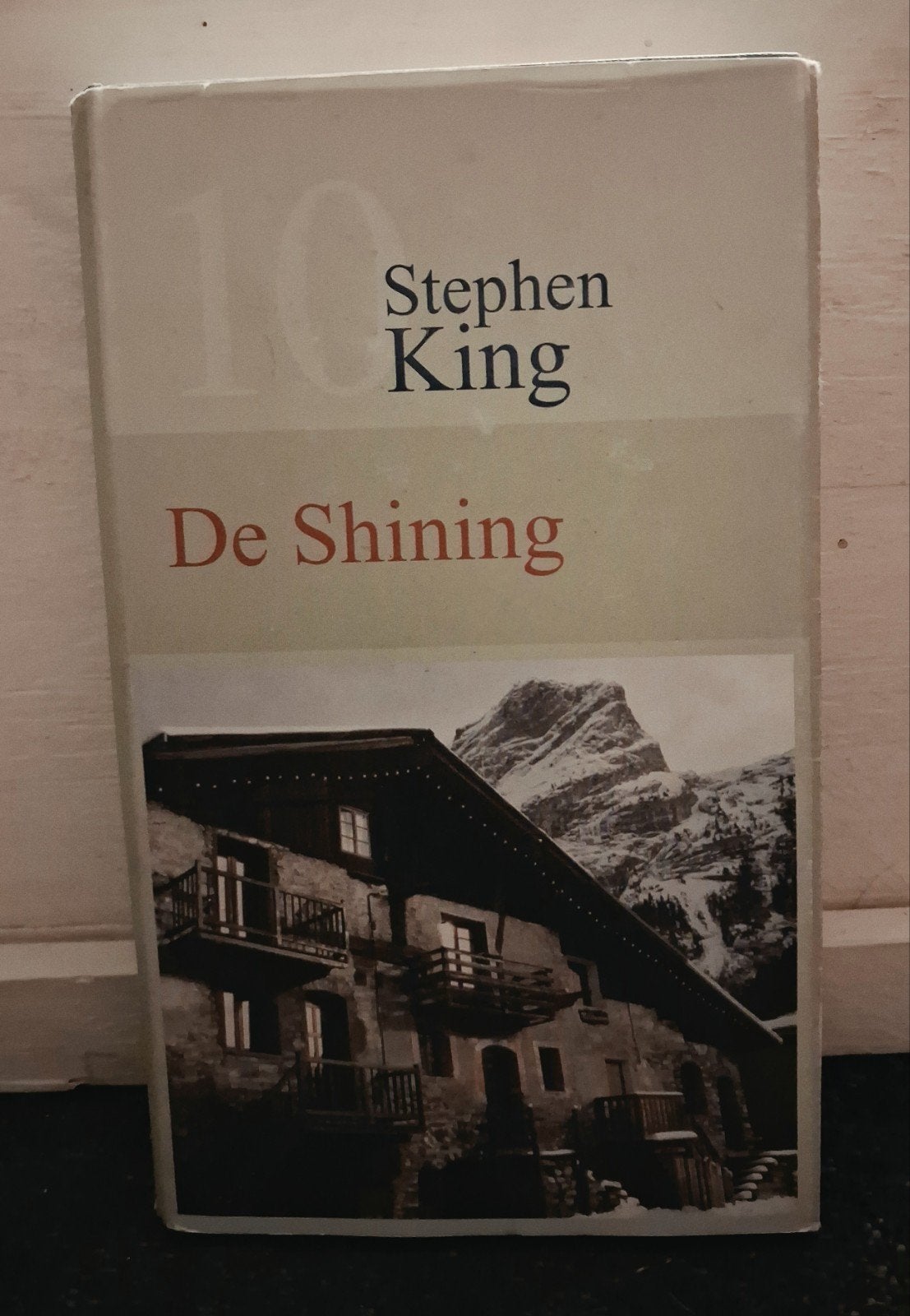 Stephen King - De Shining (Luxe Hardcover HLN deel 10), Ophalen of Verzenden, Zo goed als nieuw, Stephen King, België