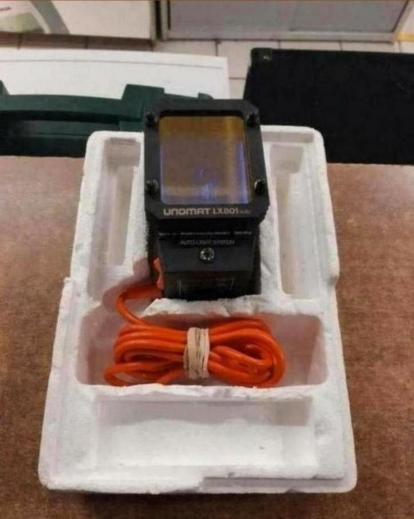 Unomat LX 801 auto Light System, Ophalen of Verzenden, Zo goed als nieuw, Overige typen