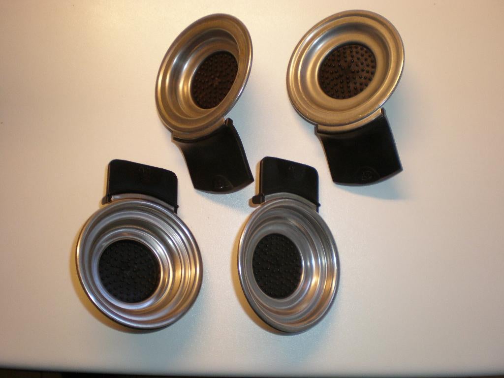 Padhouders PHILIPS SENSEO 1 en 2 kops diverse modellen, Ophalen, Zo goed als nieuw