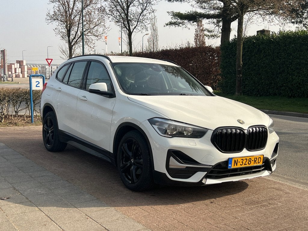 BMW X1 SDrive18i High *, Auto's, BMW, Bedrijf, Te koop, X1, ABS, Airbags, Airconditioning, Alarm, Automatische klimaatregeling