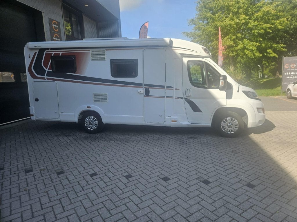 Foto 3 van Weinsberg pepper 600 MEG 1e eigenaar , Nieuwstaat.