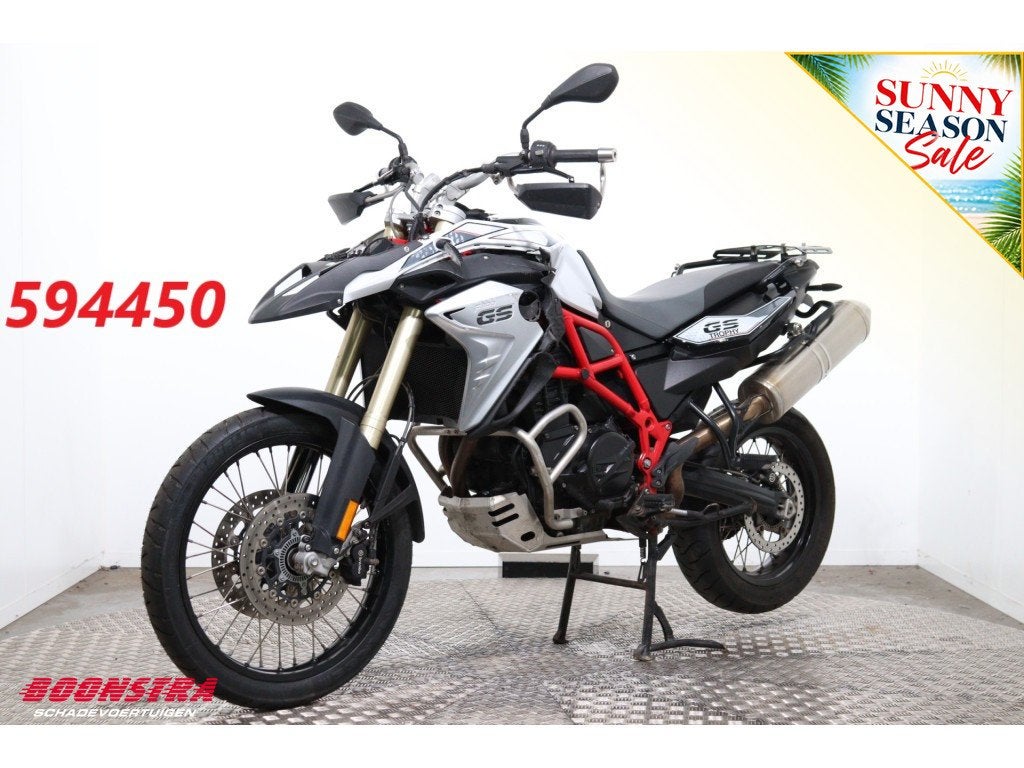 BMW F 800 GS Trophy ABS Heizgriffe 19.998 km! (bj 2017), Dopplerlaan 4
9207HC  DRACHTEN, NL, Boonstra Schadevoertuigen, Meer dan 35 kW
