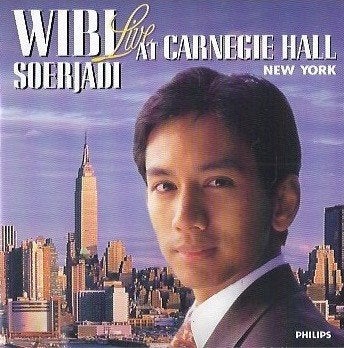 CD - Wibi Soerjadi – Live At Carnegie Hall New York, Ophalen of Verzenden, Gebruikt