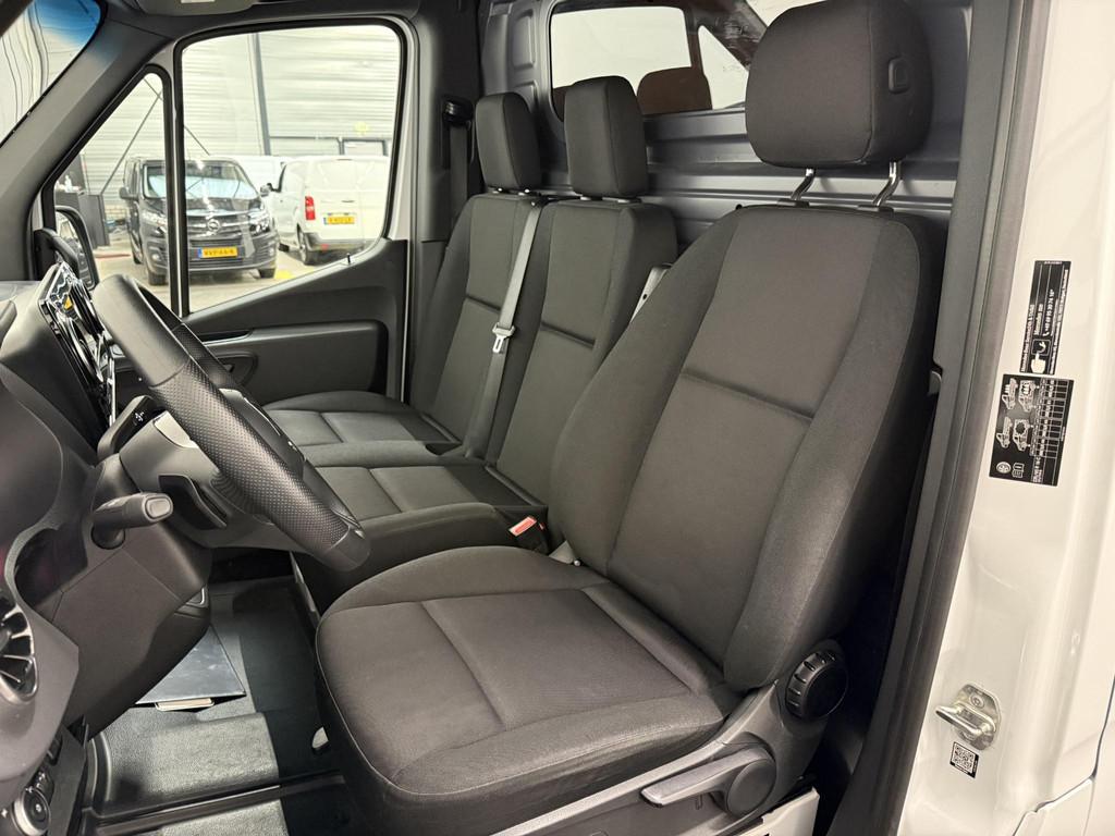 Mercedes-Benz Sprinter 317 CDI L4 Maxi Climate Control Navi, Auto's, Bestelauto's, Automaat, Automatische klimaatregeling, Gebruikt