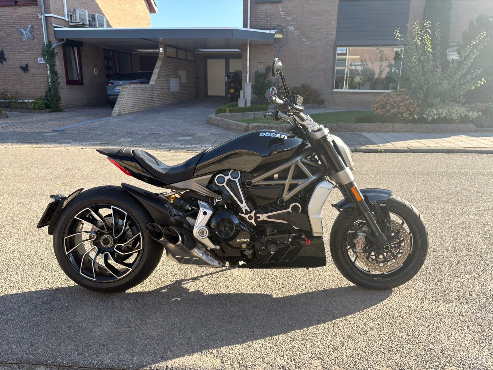 Ducati Xdiavel S (VASTE PRIJS), Motoren, 2 cilinders, Occasion, Motorrijbewijs A, Particulier
