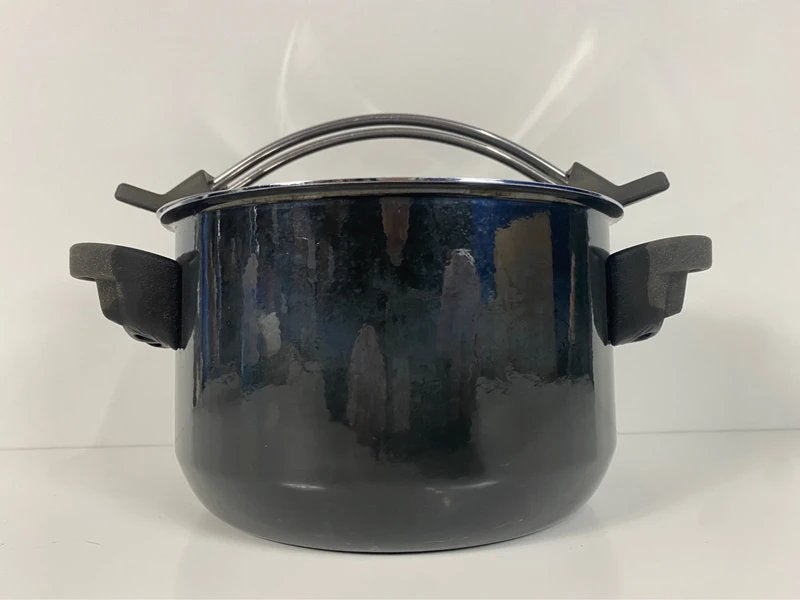 Silit Silargan kookpan met deksel, Huis en Inrichting, Keuken | Potten en Pannen, Overige materialen, Gebruikt, Ophalen of Verzenden