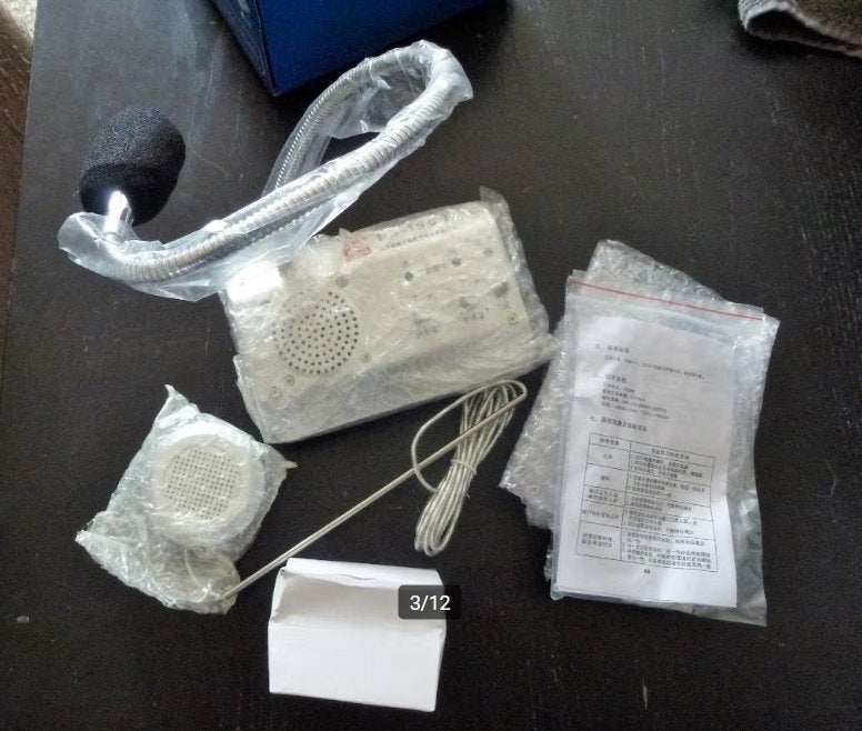 nieuwe intercom set, Ophalen of Verzenden, Terugspreekfunctie, Nieuw, Bedraad