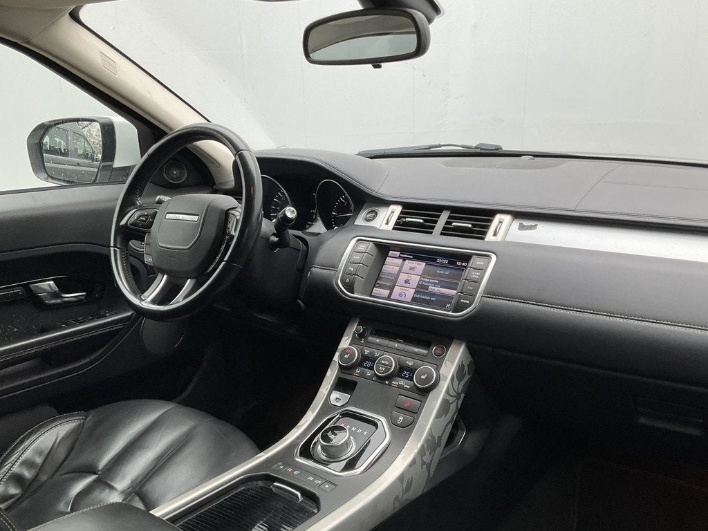 Land Rover Range Rover Evoque 2.2 TD4 4WD Prestige Trekhaak, Automaat, Euro 5, 15 km/l, 1650 kg