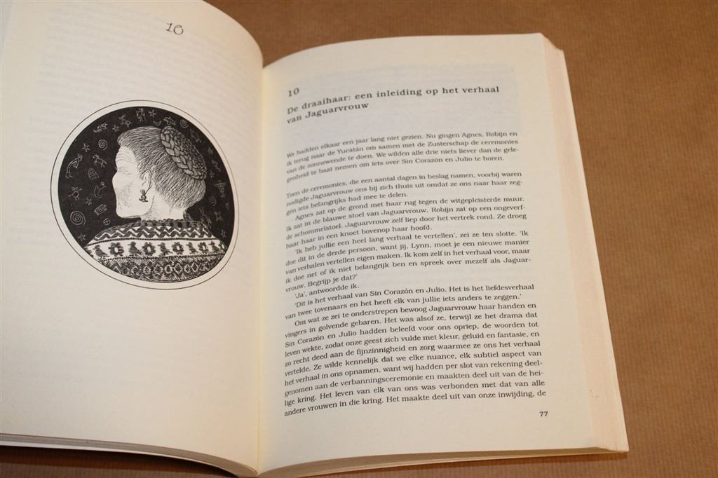 Schaduwzuster — Lynn V. Andrews, Tovenaar & Tovenares 1995, Boeken, Ophalen of Verzenden, Gelezen, Overige onderwerpen, Achtergrond en Informatie