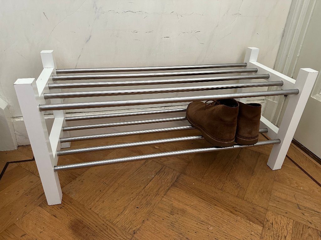 Schoenenrek TJUSIG, IKEA, Ophalen, Gebruikt