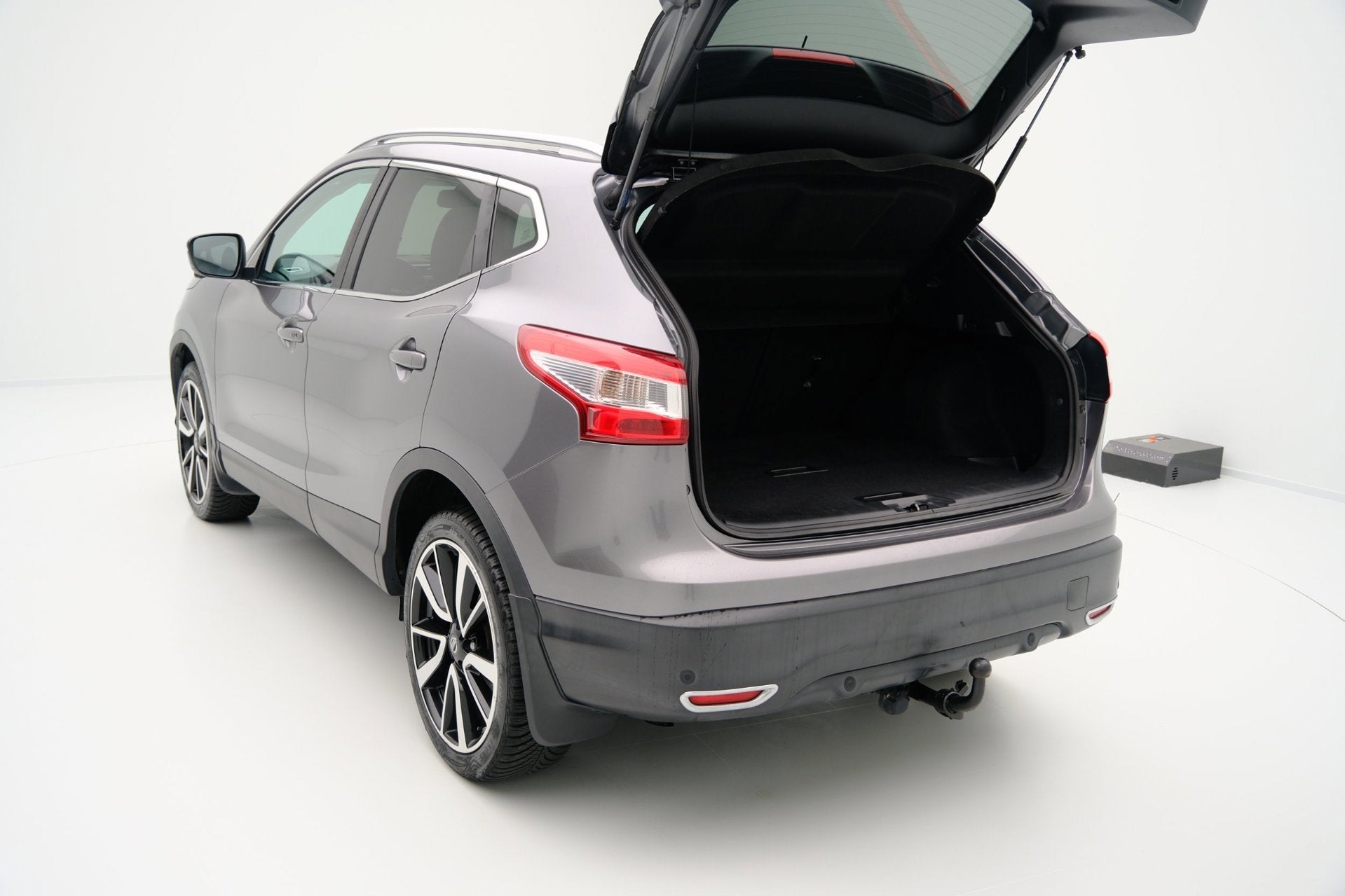 Foto 7 van Nissan Qashqai 1.2 Tekna Aut. Pano|Leder|Navi|Cam|LMV