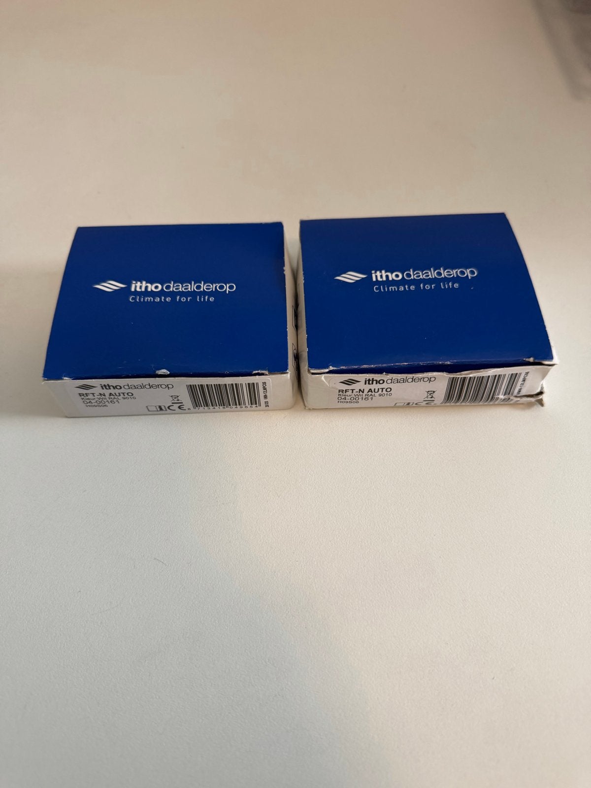 Itho Daalderop RFT-N AUTO Afstandsbediening (2 stuks), Ophalen, Nieuw, Ventilator en Afzuiger