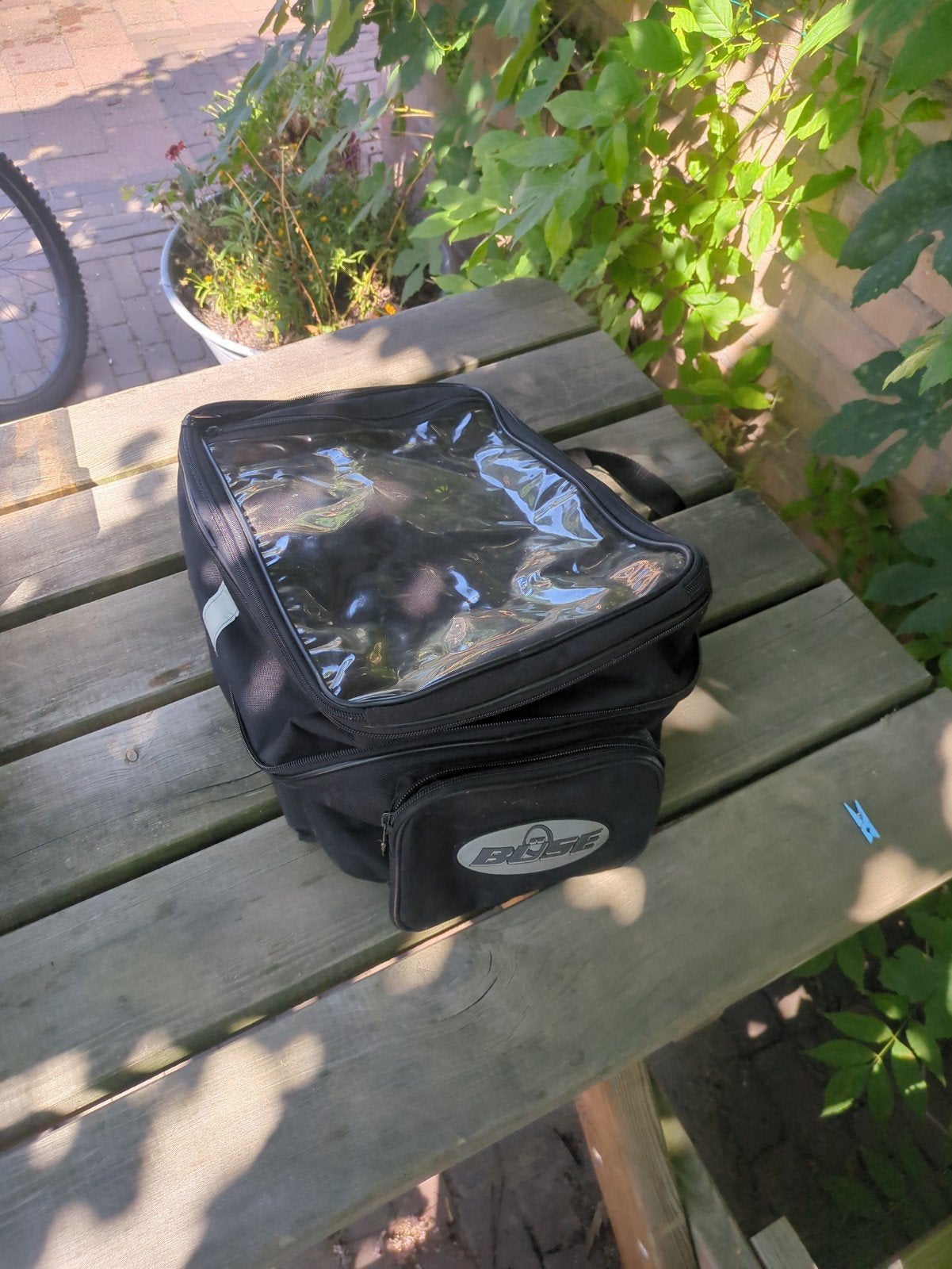 Tanktas motor Buse, Motoren, Accessoires | Koffers en Tassen, Ophalen