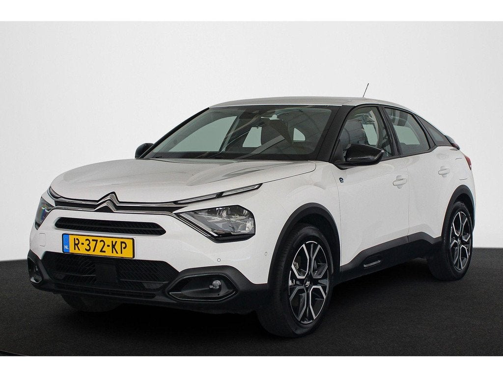 Citroën Ë-C4 Feel Pack 50 kWh Head-Up Achteruitrijcamera A, Auto's, Citroën, Automaat, 136 pk, Gebruikt, SUV of Terreinwagen