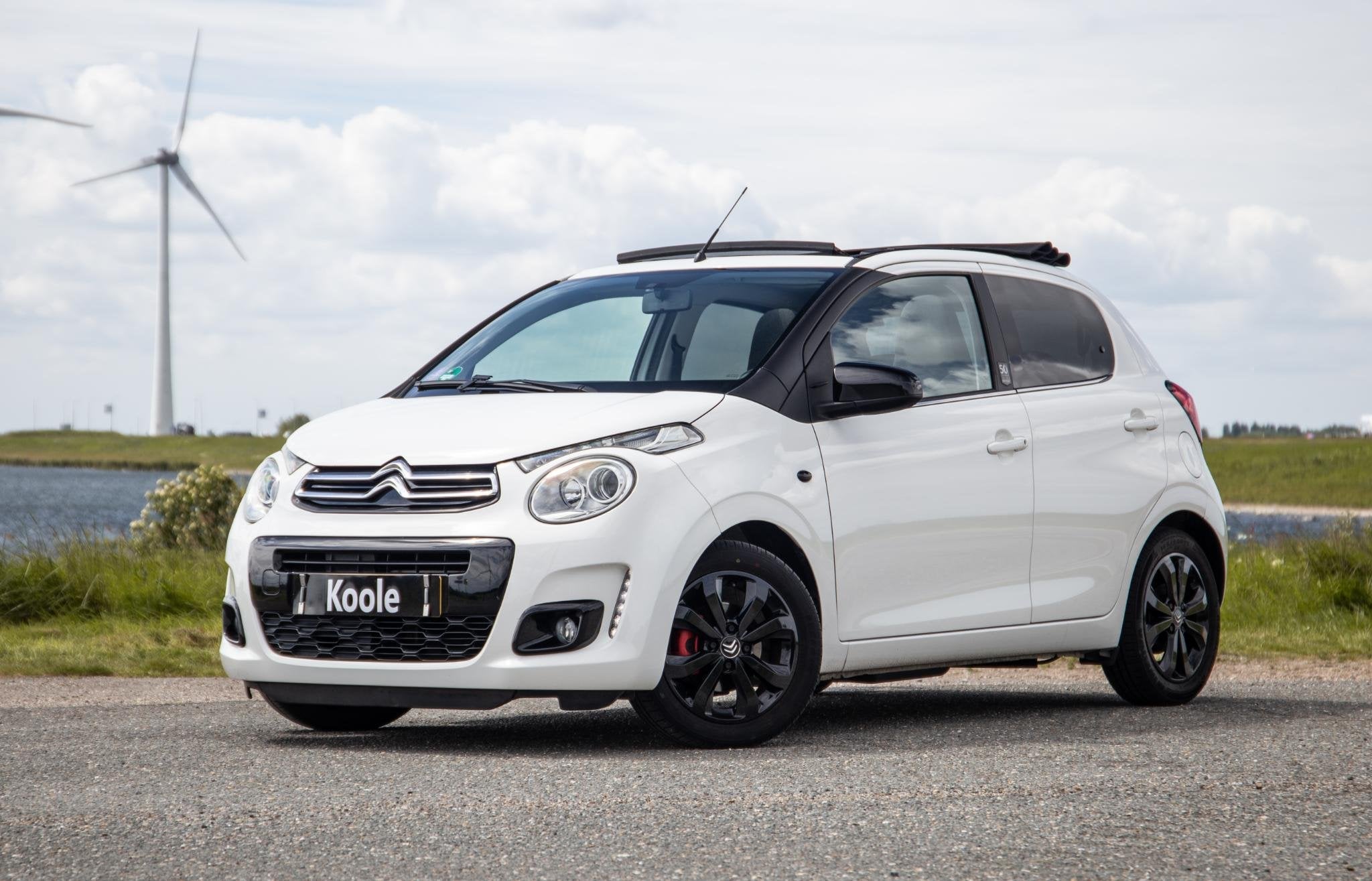 Citroën C1