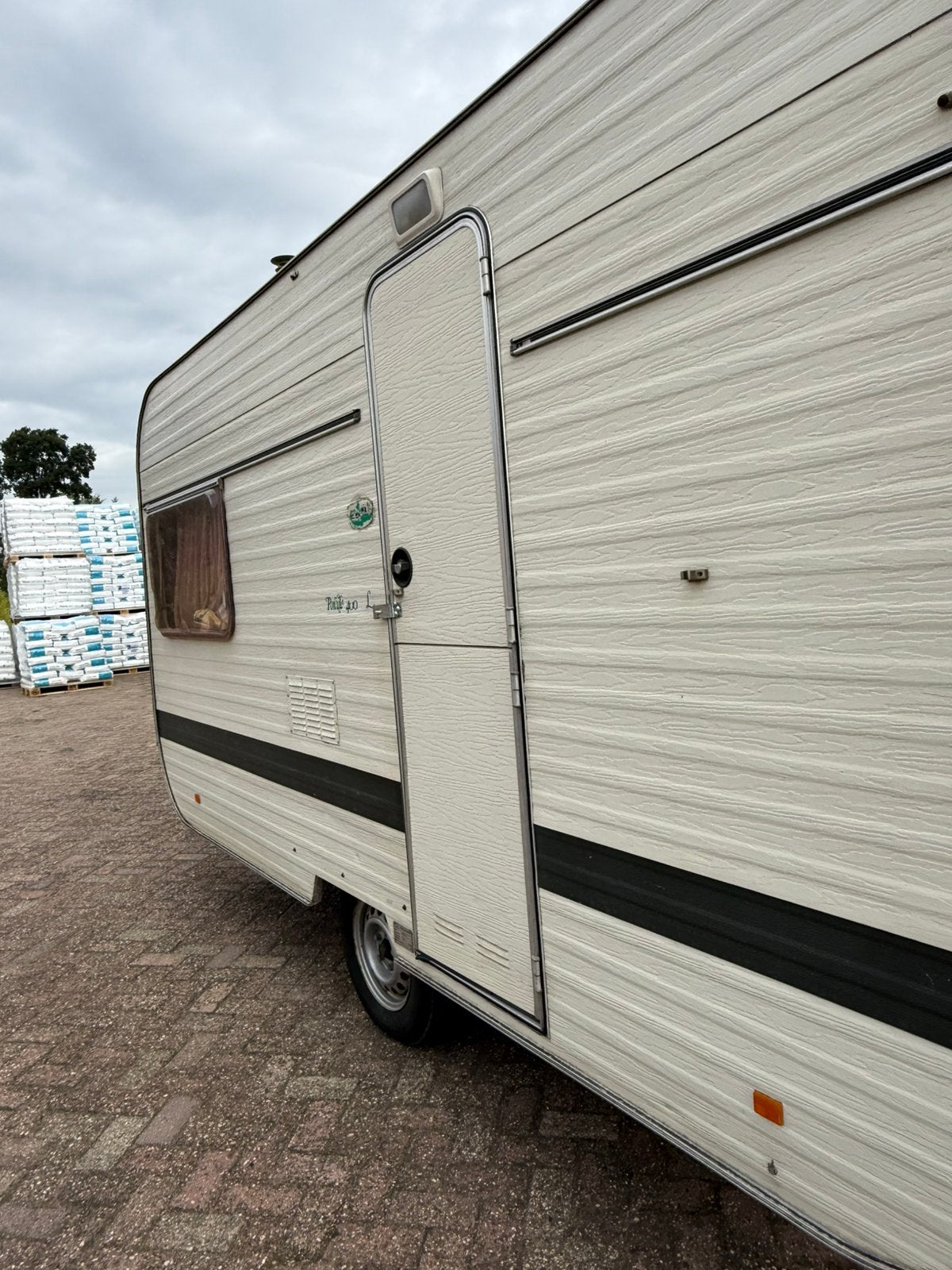 Caravan te koop, Caravans en Kamperen, Ophalen of Verzenden