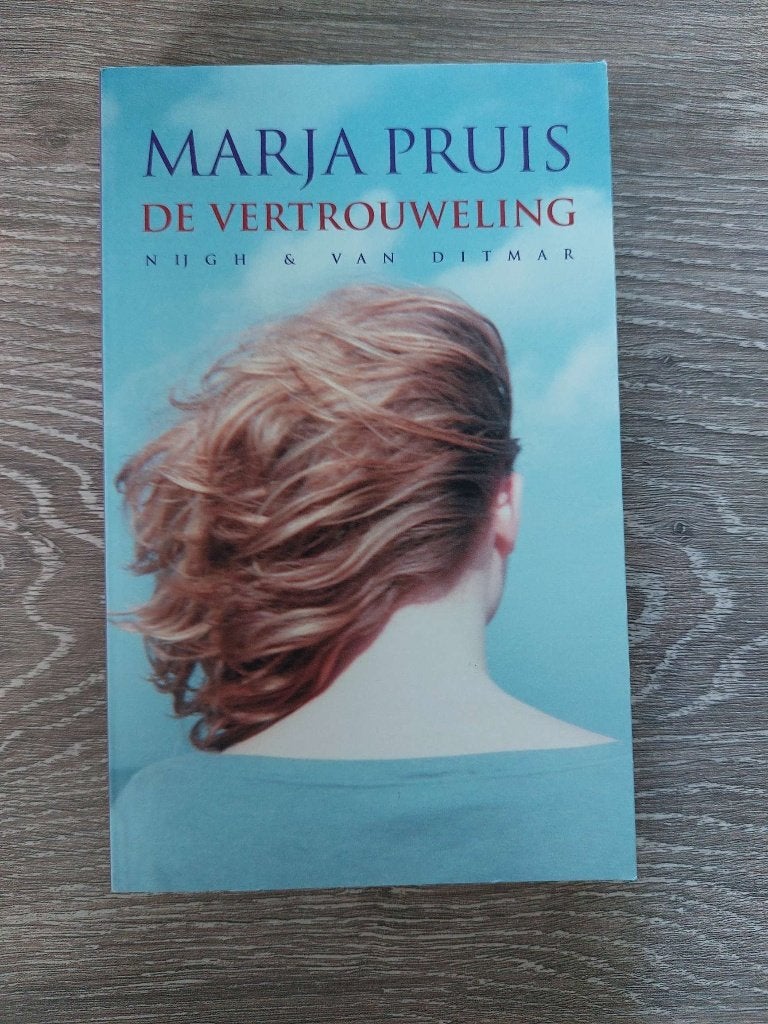 Marja Pruis - De vertrouweling, Boeken, Ophalen of Verzenden, Zo goed als nieuw