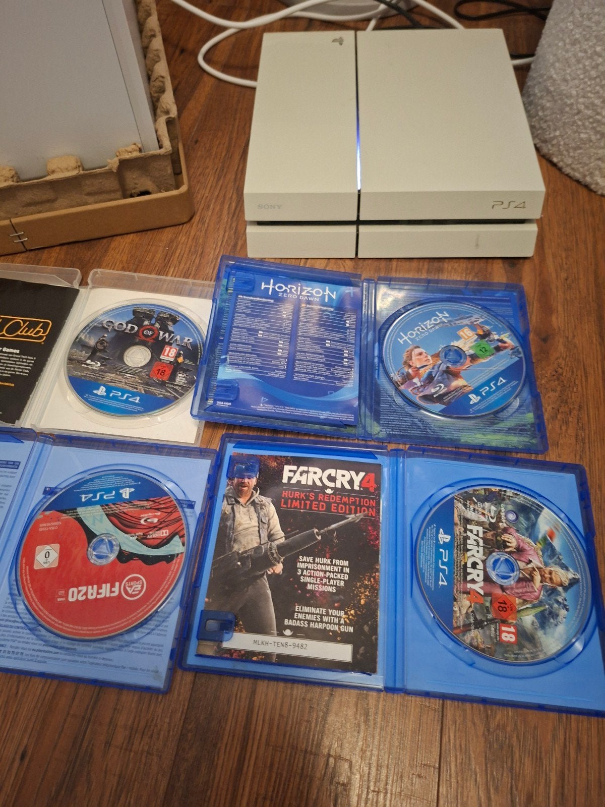 Ps4 Zonder controller, 1 speler, Ophalen of Verzenden, Gebruikt, Vanaf 7 jaar