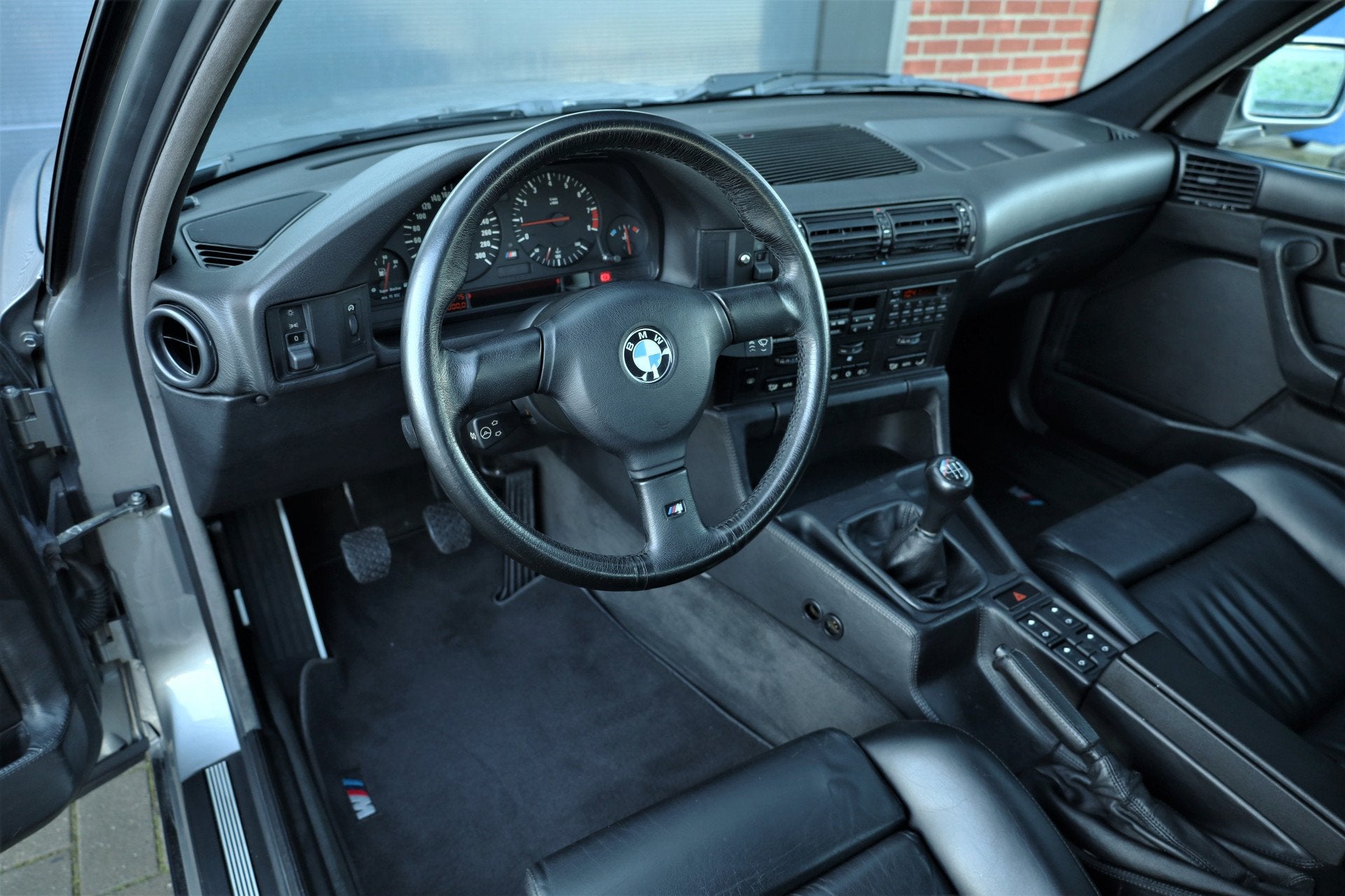 BMW 5 Serie Touring M5 E34 Youngtimer (bj 1993), foto 7