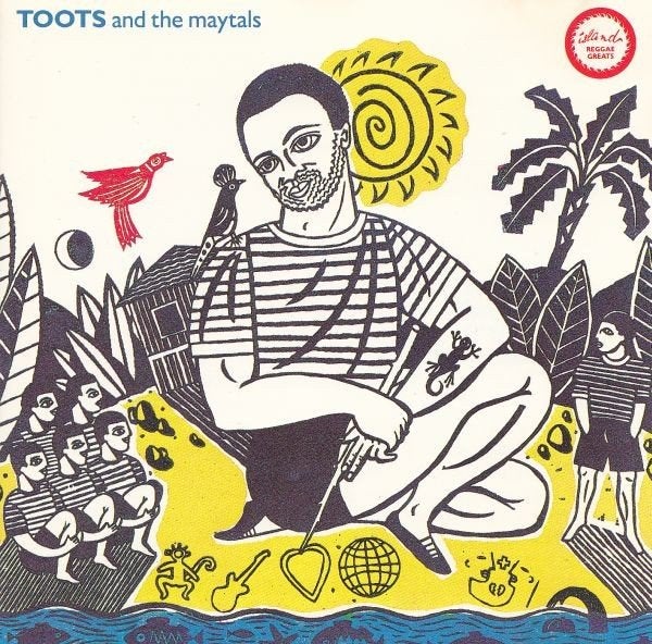CD: Toots and The Maytals - Reggae Great, Ophalen of Verzenden, Zo goed als nieuw