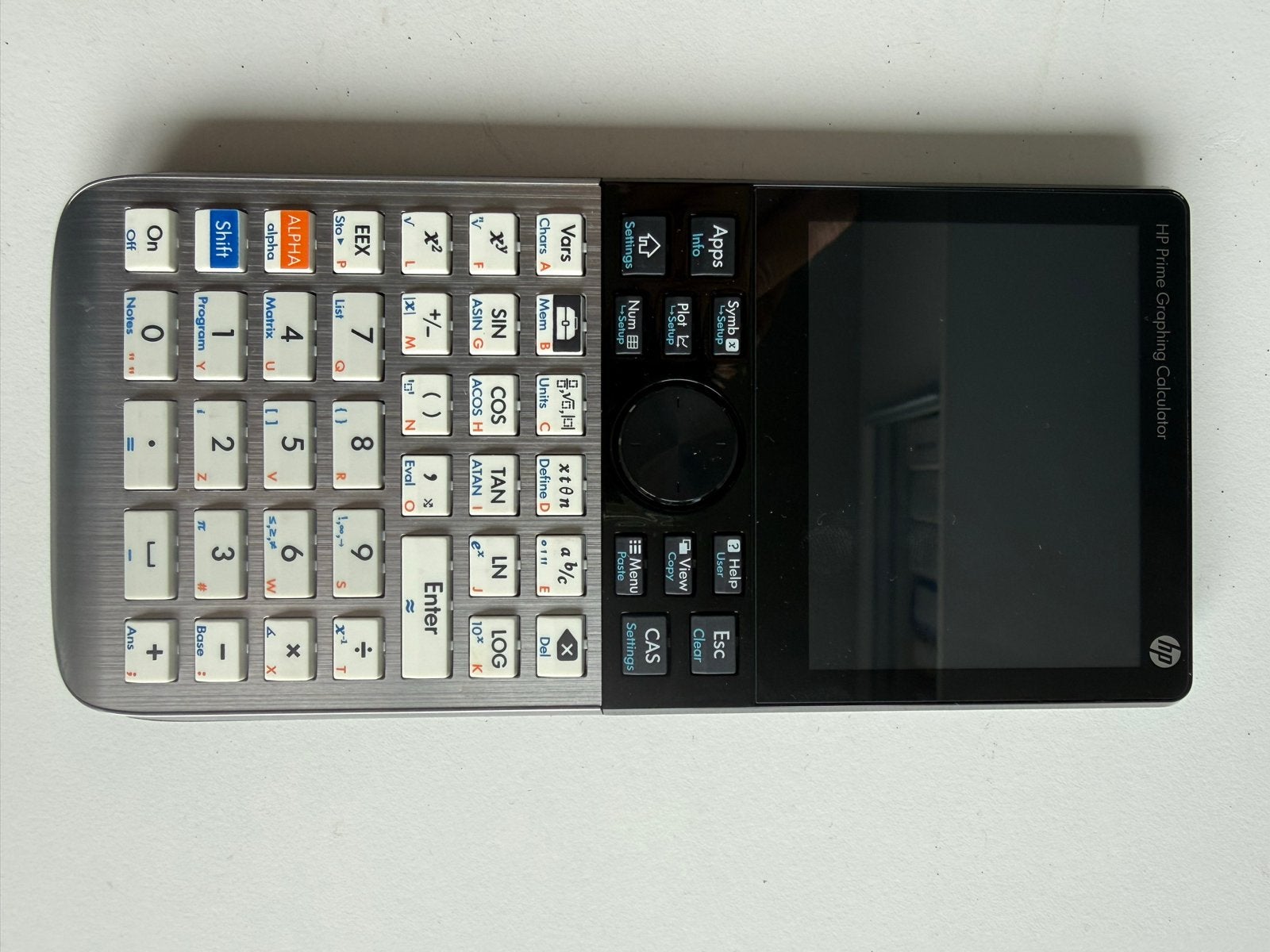 HP prime graphing calculator NIEUW, Ophalen of Verzenden, Grafische rekenmachine, Nieuw