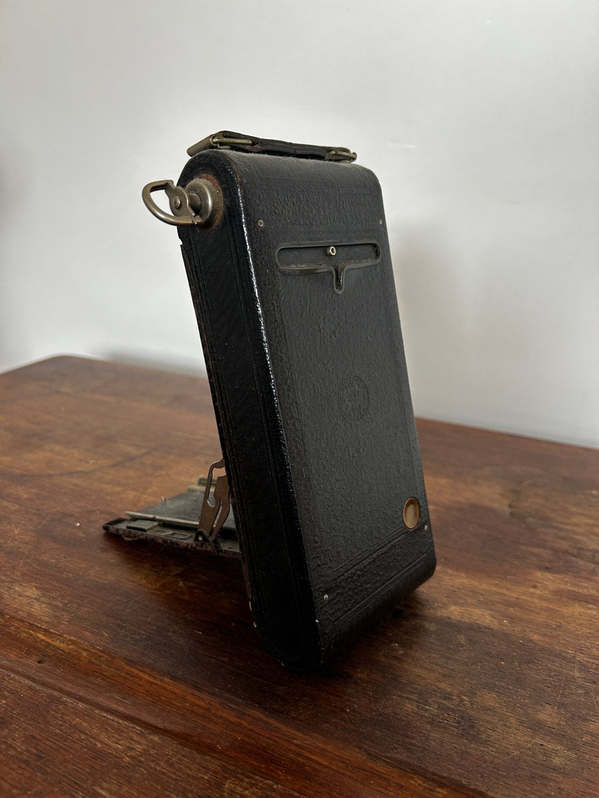 Antieke Kodak No. 1A Pocket Kodak vouwcamera, Ophalen, Gebruikt, Compact, Kodak