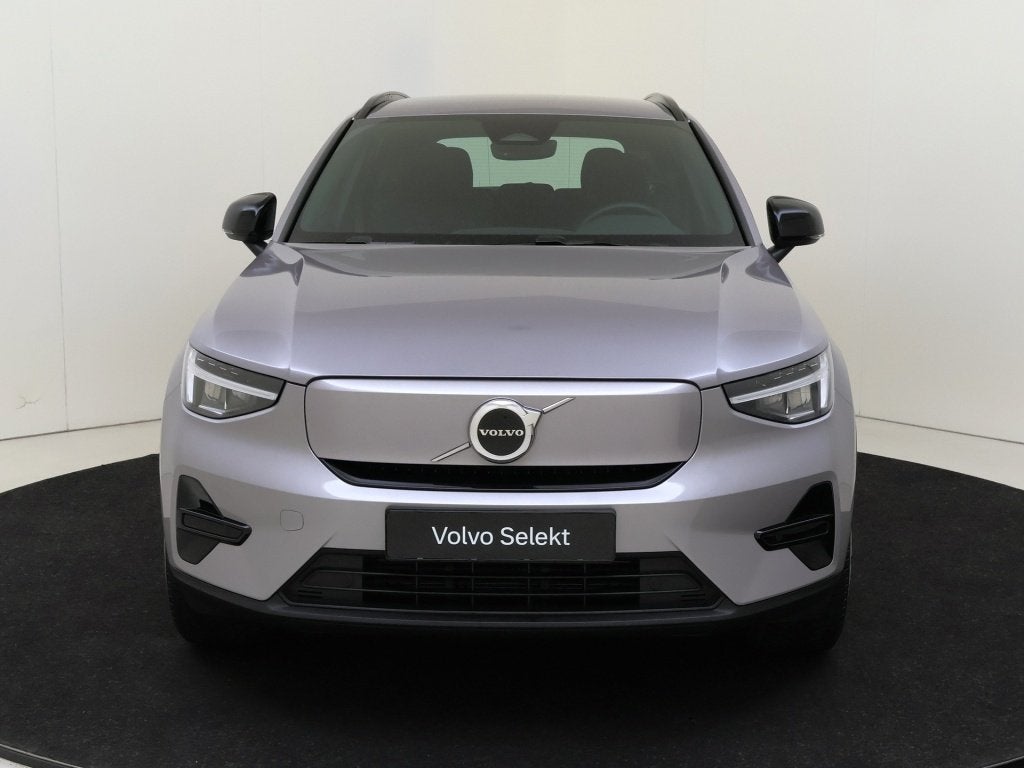 Volvo EX40 Extended Plus 82 kWh, Auto's, Automaat, Origineel Nederlands, 420 min, 1975 kg