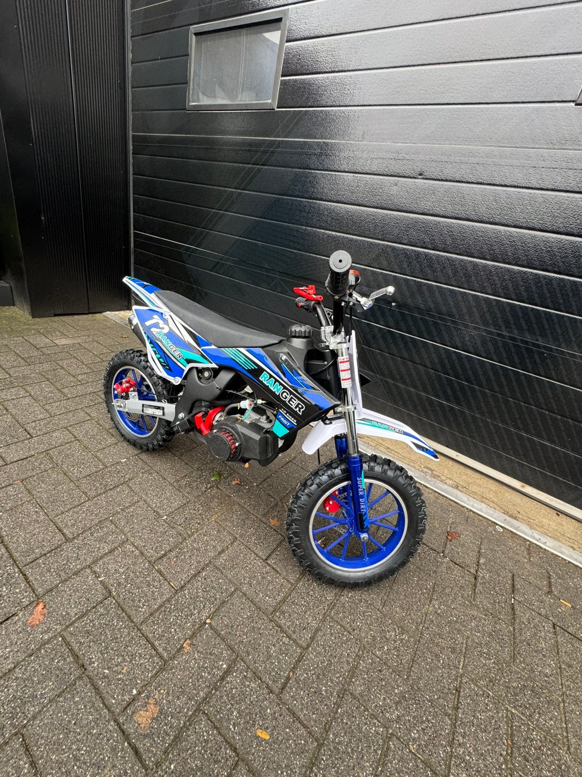 Mini bike 50cc 2t, Ophalen of Verzenden, Nieuw, Schijfrem, Dirtbike