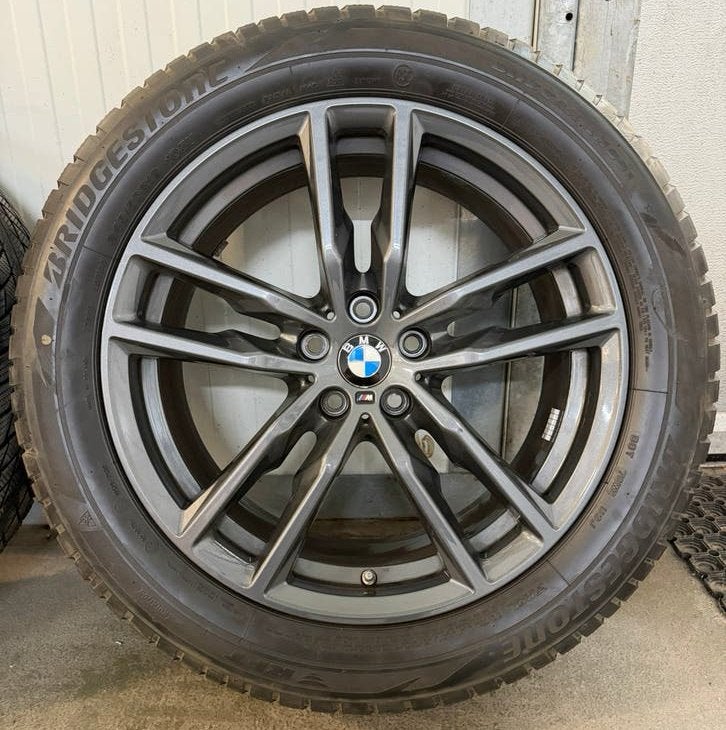 BMW X3 X4 19 inch 698M velgen BMW  winterbanden G02 G01 G45, 19 inch, 245 mm, Info@teknika.nl, Banden en Velgen