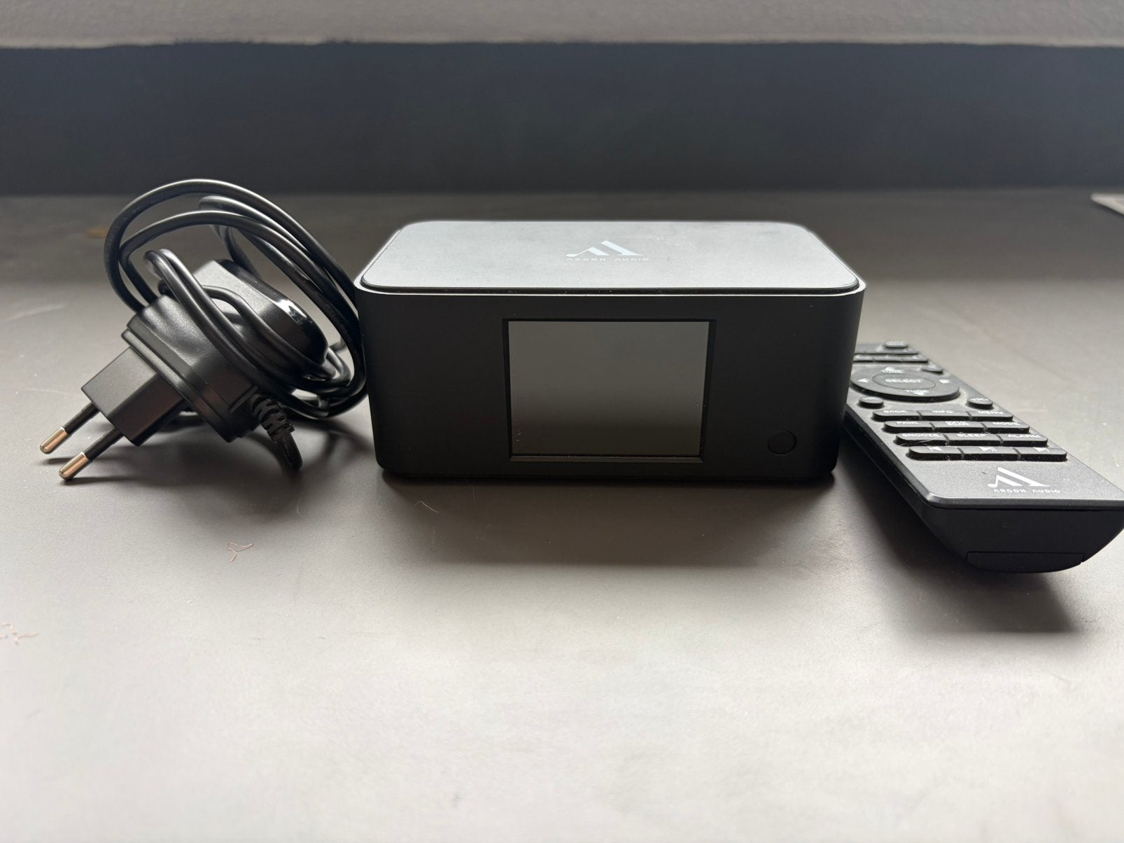 Argon Audio streamer aangeboden, Ophalen of Verzenden, Zo goed als nieuw, Zonder controller
